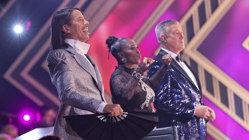 "Let's Dance" Finals From Cologne