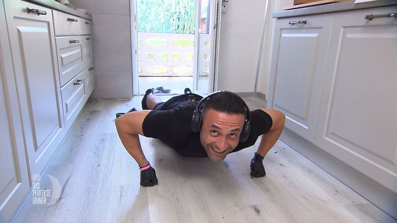 Das perfekte Dinner - Tag 3