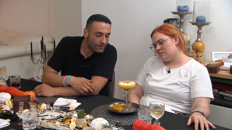 Das Dessert haut die Gäste nicht direkt vom Hocker, denn einiges ist nicht selbst gemacht.