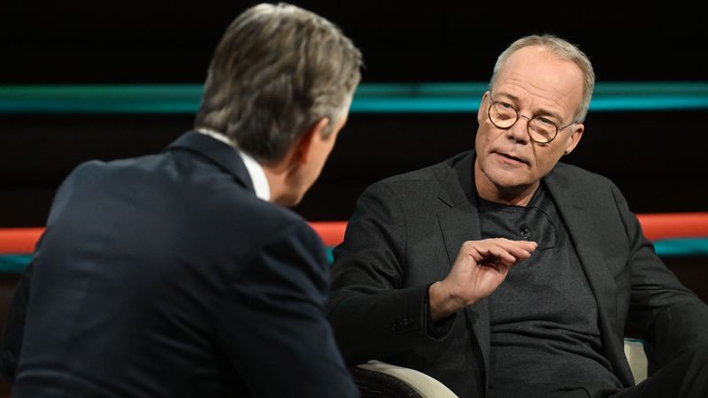 SPD-Politiker Matthias Miersch (rechts) kritisierte Donald Trumps Eingreifen in Venezuela mit deutlichen Worten.