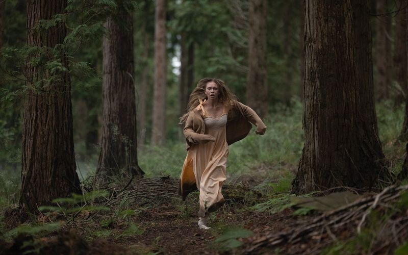 Lily (Tallulah Evans) kann nach fünf Jahren aus den Fängen ihres Entführers fliehen: Ihr Martyrium ist aber noch längst nicht zu Ende.