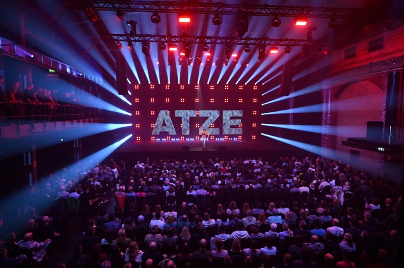 Das Live-Programm wurde bereits 2024 aufgezeichnet.