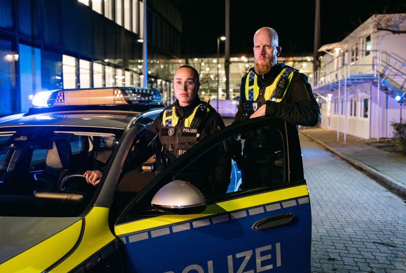 Ein Gefühl, wie live dabei zu sein: Die Doku-Reihe zeigt, was sonst nur Polizeibeamten vor Ort sehen.