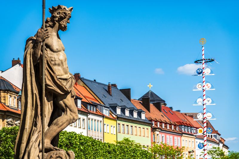 Bayreuth hat neben den Bayreuther Festspielen und der historischen Altstadt noch einiges mehr zu bieten. 