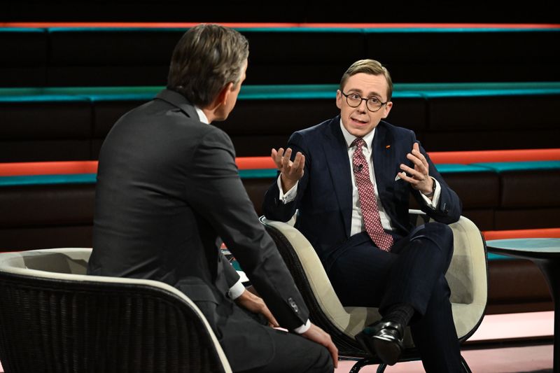 CDU-Politiker Philipp Amthor redete sich bei "Markus Lanz" um Kopf und Kragen, als er zur geplanten Staatsmodernisierung befragt wurde.