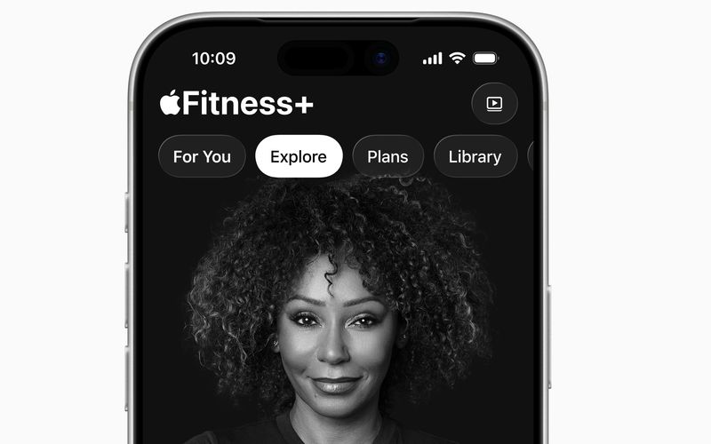 Spice Girl Mel B zählt zu den neuen Promis, mit denen man eine Art Podcast-Spaziergang unternehmen kann.