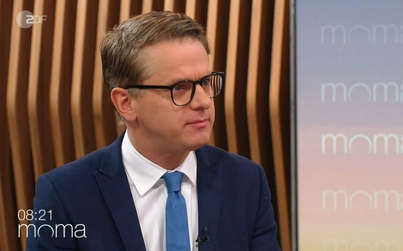 Am Freitag wagte Carsten Linnemann einen Ausblick auf das eben gestartete Jahr 2026.