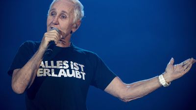 Bild zu Artikel Klaus Eberhartinger