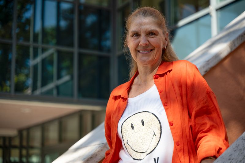 Erst über Umwege fand Corinna Binzer zu einem Gefühl von Erfüllung - und zu ihrer früheren Jugendliebe.