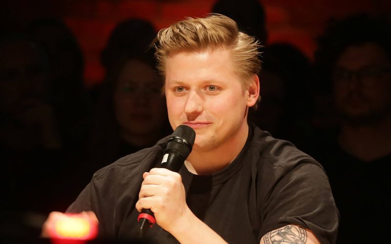 Ist künftig vorsichtiger mit privaten Geständnissen in den sozialen Medien: Sebastian Hotz alias El Hotzo.