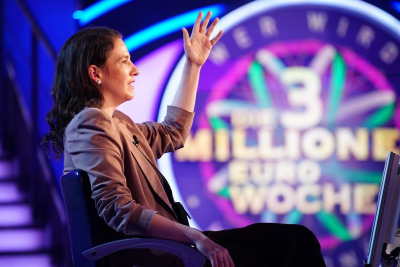 Hilleken Zeineddine war eine der finalen Kandidatinnen der "3-Millionen-Euro-Woche" bei "Wer wird Millionär?".