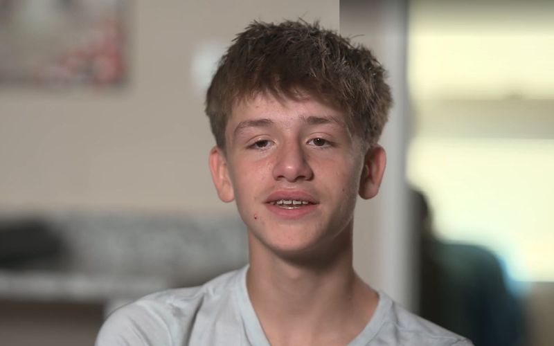 Gabriel hat genug vom Achterbahn-Leben in den USA. 