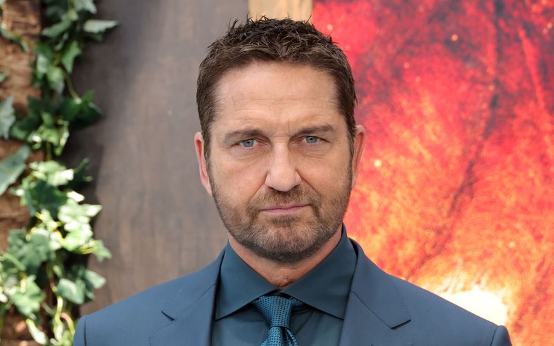 Schauspieler Gerard Butler hat sich ein hohes Maß an Resilienz angeeignet.