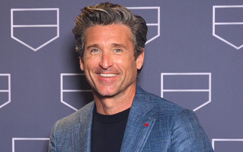 Patrick Dempsey feiert am 13. Januar seinen 60. Geburtstag.