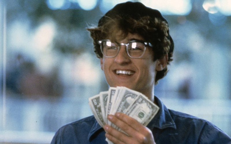 Seine erste Film-Hauptrolle ergatterte Patrick Dempsey 1987 in der Teenie-Komödie "Can't Buy Me Love".