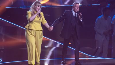 Bild zu Artikel Maite Kelly und Roland Kaiser