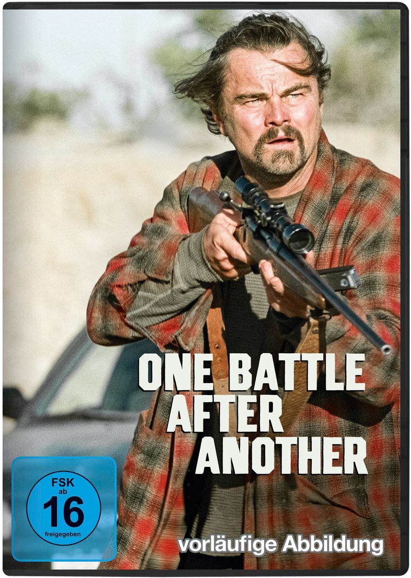 Mit "One Battle After Another" adaptiert Regisseur Paul Thomas Anderson einen Roman von Thomas Pynchon. In der Hauptrolle: Oscargewinner Leonardo DiCaprio.