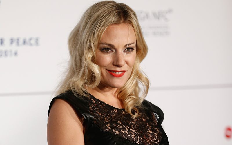 Die eigentliche Ex von Otto Waalkes: Schauspielerin Eva Hassmann.