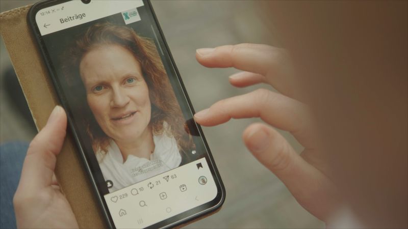 Auf Instagram berichtet Melanie nun über den Alltag als Bürgergeld-Empfängerin.