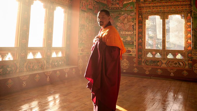 Schauspieler Will Smith begibt sich in der neuen siebenteiligen National Geographic Dokumentation "Von Pol zu Pol mit Will Smith" auf ein außergewöhnliches Abenteuer.