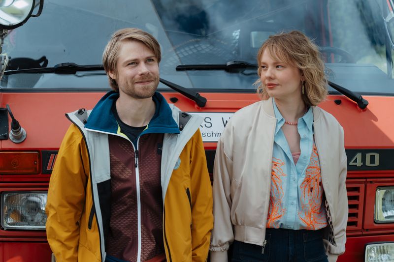 Der todkranke Bergsteiger Tonio Steiner (Tom Gramenz) will ein letztes Mal einen Gipfel bezwingen. Kann Journalistin Hannah Rieger (Berit Vander) helfen, seinen Traum zu verwirklichen?