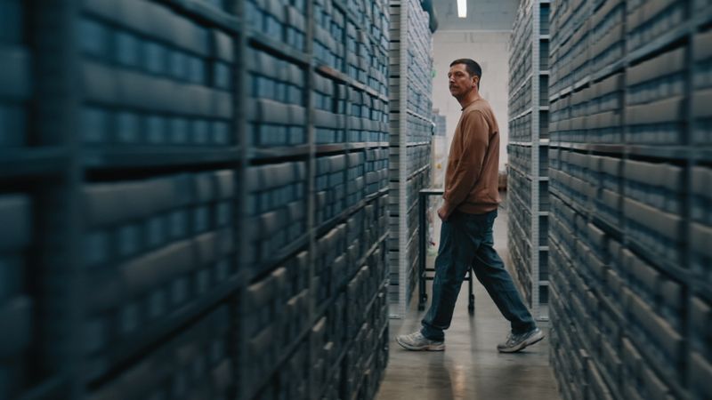 Reporter Thilo Mischke geht in den Arolsen Archives, dem größten Archiv über Opfer und Überlebende des Nationalsozialismus, auf Recherche.