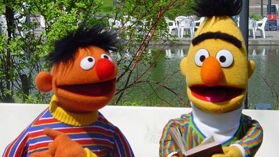 Bild zu Artikel Ernie und Bert