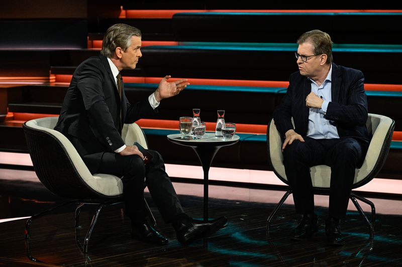 ZDF-Moderator Markus Lanz wollte von Ralf Stegner wissen, warum die SPD ausgerechnet jetzt eine Reform der Erbschaftssteuer vorschlägt.