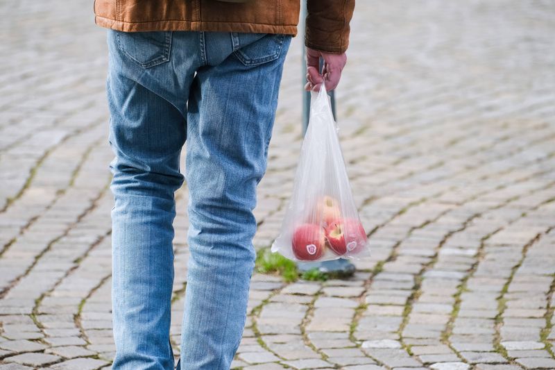 Die Tage der Obst- und Gemüsebeutel im Supermarkt sind gezählt.