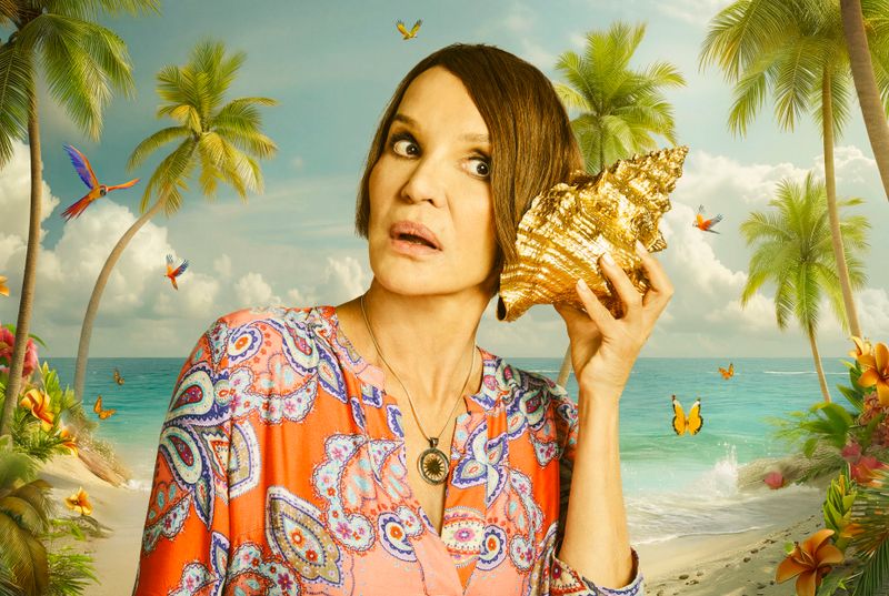 Zuletzt war Anouschka Renzi häufiger in Reality-Sendungen zu sehen. Nun gehört sie zu den "Promis unter Palmen".