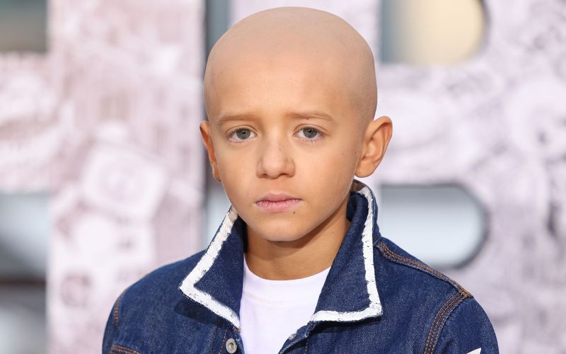 Dexter Sol Ansell empfand die Zusage zur Rolle in "A Knight of the Seven Kingdoms" als surreal.