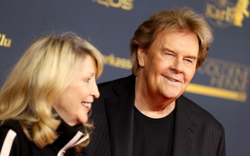 Howard Carpendale und Donnice Pierce sind seit über 40 Jahren ein Paar.