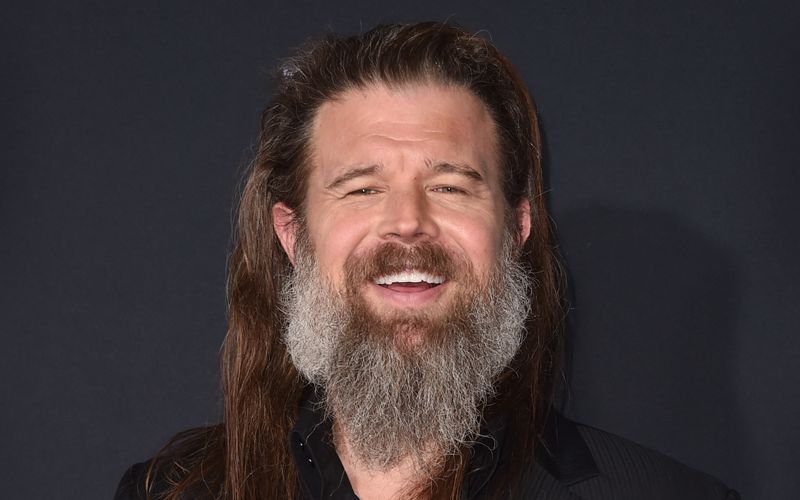 Ryan Hurst spielt in der Amazon-Serie "God of War" den Titelhelden Kratos.