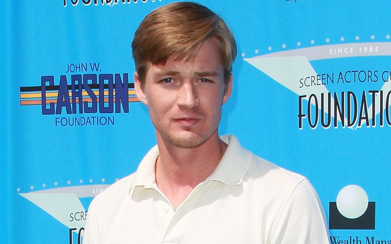 Eines der wenigen Fotos von Mason Gamble im Erwachsenenalter: Der "Dennis"-Star zog sich bald seinem letzten Film "Golf of the Kingdom" (2010) aus dem Filmgeschäft zurück.