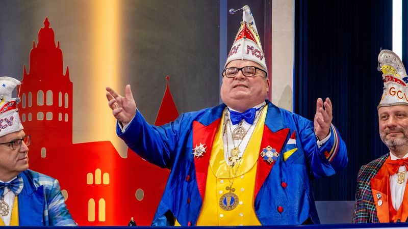 Mainz bleibt Mainz, wie es singt und lacht