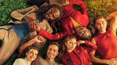 Bild zu Artikel Star Trek: Starfleet Academy