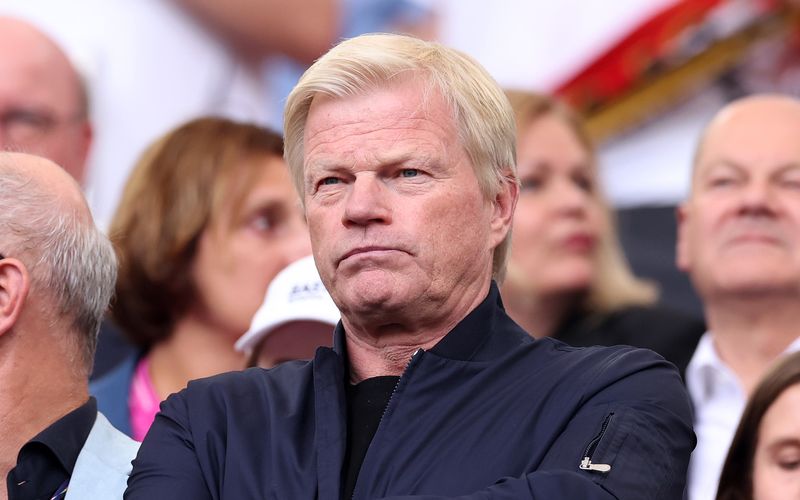 Am Sonntag ist Oliver Kahn im "Doppelpass" zu Gast.