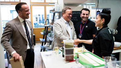 Bild zu Artikel Güngörmüs und Oskan liefern ab!