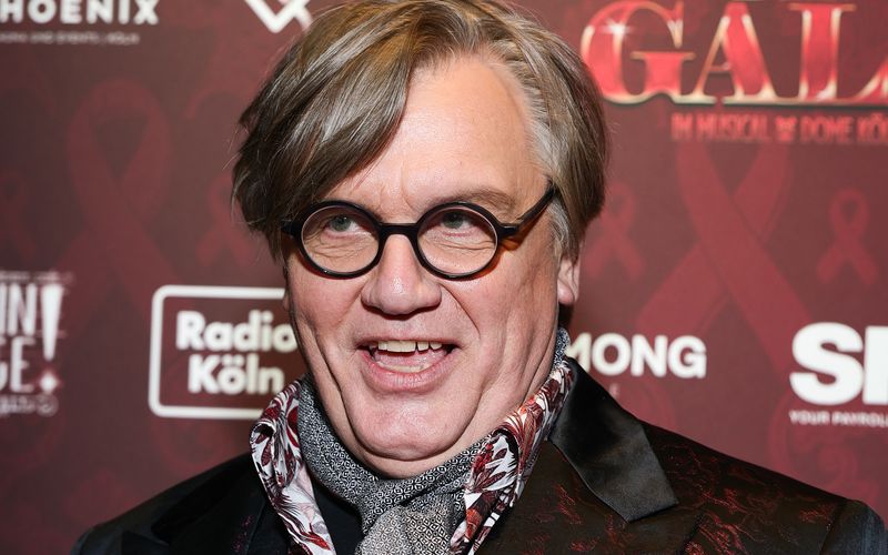 Hape Kerkeling verrät: "Mein Mann sieht fast aus wie Messi."