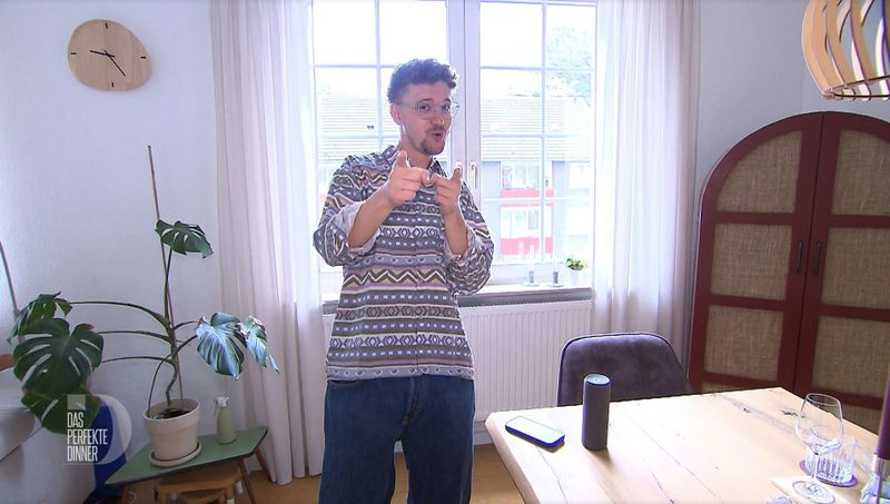 Alex ist der Showman der Ruhrgebiet-Runde.