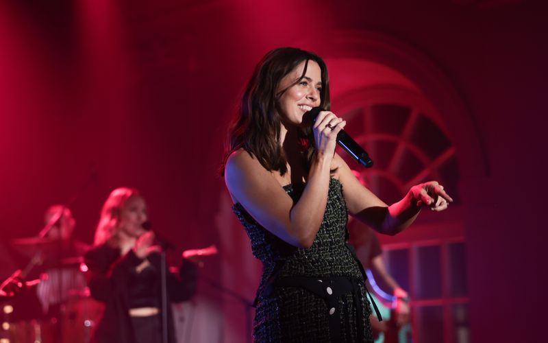 Vanessa Mai geht bald wieder auf Tour.