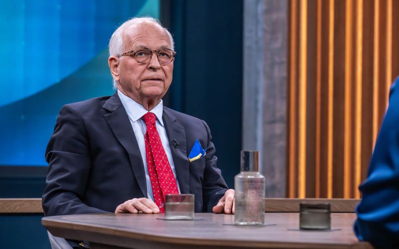 "Ich dachte, das sind Ablenkungsmanöver." Wolfgang Ischinger hat sich in Donald Trump geirrt.