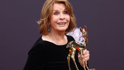 Bild zu Artikel Senta Berger