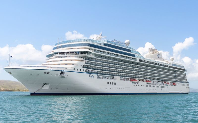 An Bord der Kreuzfahrtschiffe von Oceania Cruises reisen bald keine Kinder und Jugendliche mehr. 