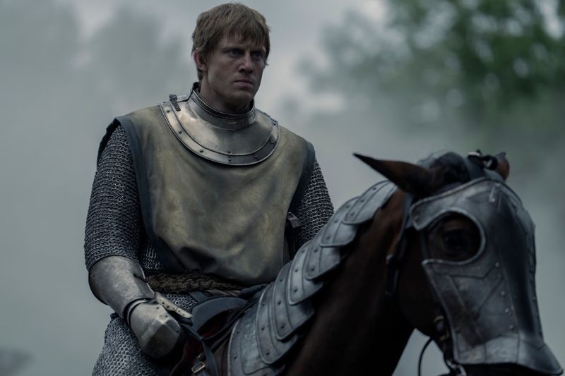 Ser Duncan the Tall (Peter Claffey) will sich als Ritter einen Namen machen.