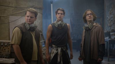 Bild zu Artikel Die drei ??? - Toteninsel