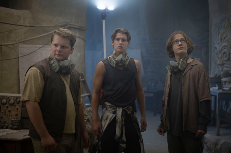 Mit "Die drei ??? - Toteninsel" kommt nun die fünfte Verfilmung der Buchreihe ins Kino.