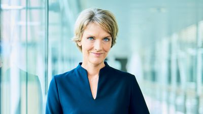 Bild zu Artikel Marietta Slomka