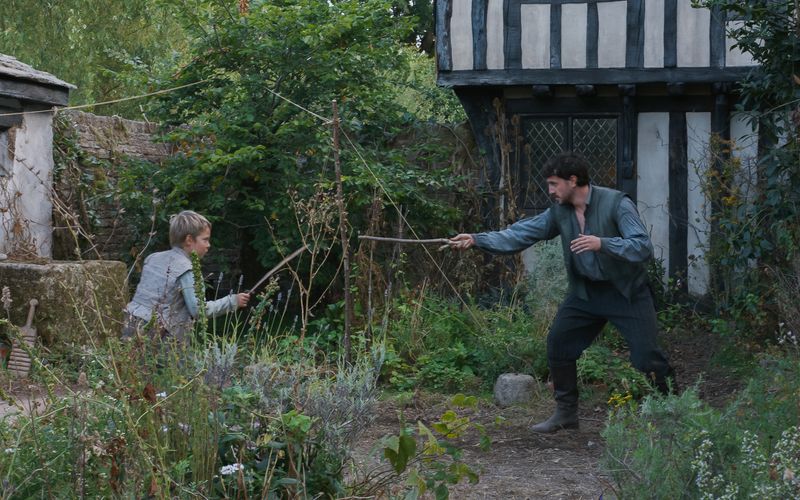 Inspirierte der junge Hamnet Shakespeare (Jacobi Jupe, mit Paul Mescal) seinen Vater zu einem der größten Werke der Literaturgeschichte?