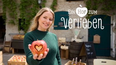 Bild zu Artikel Ein Hof zum Verlieben